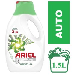 Ariel Auto Washing Liquid 1.5 Litres