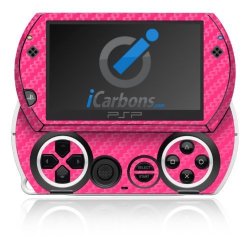 playstation portable pink