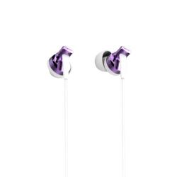 Remax RM-575PRO 3.5MM In-ear Wired Anti Winding Stereo Earphones With MIC For Iphone Samsung Htc ...