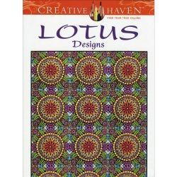 Dover Publications Lotus Designs