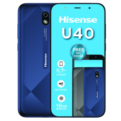 Hisense U40 2020 Edition