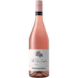 The Rose Garden Ros Wine Bottle 750ML