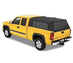 Bestop 7630235 Black Diamond Supertop For Truck - 6.0' Bed For 1994-2012 Chevy gmc S-series sonoma colorado canyon 1982-2011 Ford Ranger 1994-2006 Mazda B-series