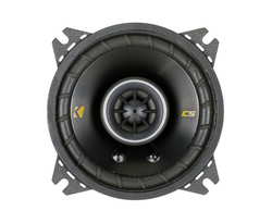 Kicker CS4 4" 150w Coaxial Speaker