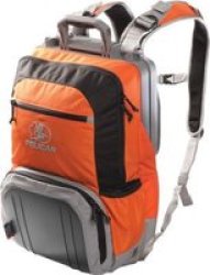 Pelican S140 Pro Gear Sport Elite Notebook Backpack Orange