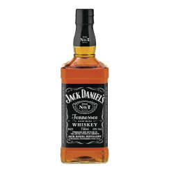 Jack Daniels Jack Daniel's Tennessee Whiskey 1 X 750 Ml