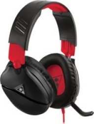 - Recon 70 Wired Gaming Headset - Black Pc gaming