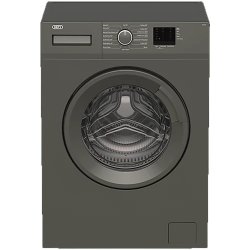 Defy 6KG Hygiene Front Loader Manhattan Grey Washing Machine