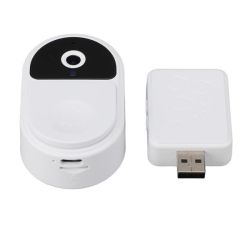 Smart Wireless Doorbell Camera - Camera