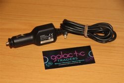 Galactic Garrmin Car Charger Model No FA-0501000CB 5VDC 1.0A Traders