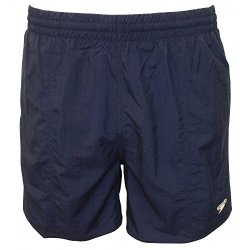 Speedo Shorts - Speedo Solid Leisure 16 Swimming Shorts - Navy