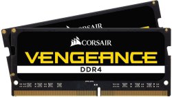 Vengeance 32GB DDR4-2666 260 Pin CL18 1.2V Memory Module