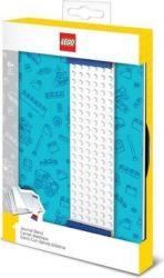 IQ LEGO Journal With Building Band