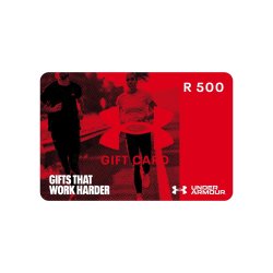 Ua EGift Cards - Zar 500.00