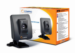 Compro VideoMate IP70 Webcam