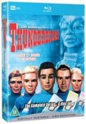 Thunderbirds: The Complete Collection Blu-ray Disc