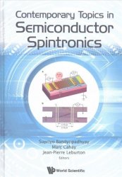 Contemporary Topics In Semiconductor Spintronics - Supriyo Bandyopadhyay Hardcover