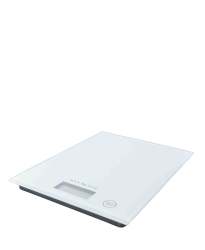 @home Digital Electronic Kitchen Scale - White