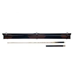Thurstons Legacy Pool Cue & Omin Cue Case Combo