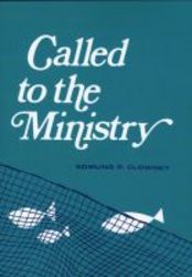 Called To The Ministry Paperback