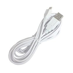 100 Pack Fenzer 10 Ft White Data Sync Charger Cable For Nokia 521 610 710 800 810 820 822 900 920 925 928 1020 1520 Lumia 808 Pureview 1606 2605 Mirage 2705 Shade 3606 6205 6350 6750 Mural