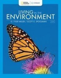 Living In The Environment Hardcover 20TH Edition