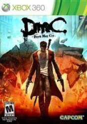 Capcom Devil May Cry: Dmc