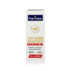 Herbex Booster Fat Burn Drops 50 Ml
