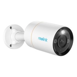 RLC-1212A 12MP Poe Security Camera With Powerful Spotlight