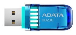 Adata 16GB UD230 Blue USB2