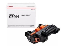 Canon 039H High Yield Toner Cartridge