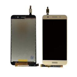 Good Quality Lcd For Huawei Y3-2017 Y3-2018 Screen Lcd Screen Gold