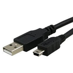 Nicetq Maps USB Data Power Charging Cable For Garmin Streetpilot-c Series C320 C330 C340