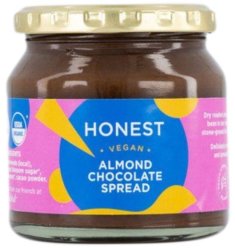 Honest Organic Almond Chocolate Spread
