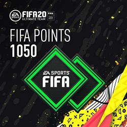 Fifa 20 Ultimate Team Points 1050 - PS4 Digital Code