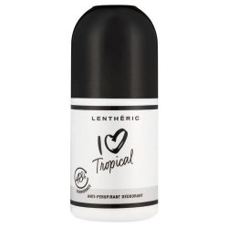 Lentheric 50ml I Love Tropical Anti-perspirant Roll On Deodorant