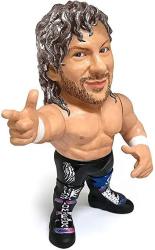 16 Directions New Japan Pro-wrestling Collection: Kenny Omega Silver Version Vinyl Figure