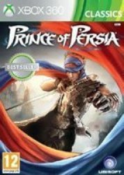 Ubisoft Prince Of Persia Classics Deleted Title Xbox 360 Xbox 360