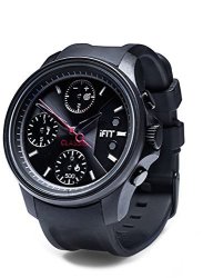 Ifit Graphite Classic Wrist Watch