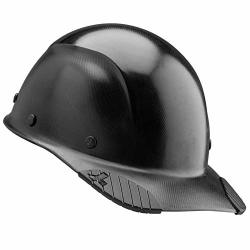 Lift Safety Dax Cap Black Cap Style Hard Hat With 6 Point Suspension