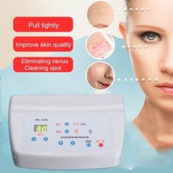 Ultrasound Ultrasonic Facial Beauty Machine Body Skin Care Anti Aging Massager