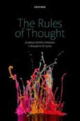 The Rules Of Thought Paperback