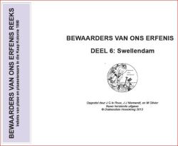 Bewaarders Van Ons Erfenis - Deel 6 - Swellendam - Drakenstein Heemkring 2012