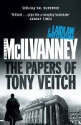 The Papers Of Tony Veitch Laidlaw 2 Paperback Main