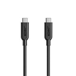 Anker Powerline II Usb-c To Usb-c 3.1 Gen 2 Cable 3FT With Power For Apple Macbook Huawei Matebook Ipad Pro 2020 Chromebook Pixel Switch