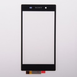 Sony Xperia Z1 L39h C6902 C6903 C6906 C6943 Touch Glass Lens Digitizer Black With Free Tools