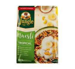 1 X 750G Muesli