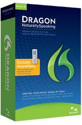 Nuance Dragon Naturallyspeaking 12 Premium Mobile