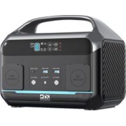 Neo 600W Portable Power Station