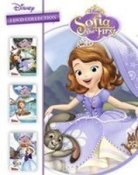 Sofia The First: Holiday In Enchancia ready To Be A Princess ... DVD